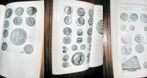 9303-Catalog Monede aur antice Sttutgart 1959.